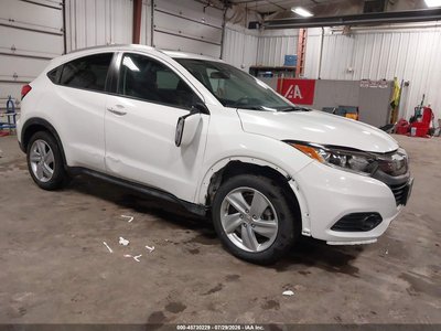 2019 Honda HR-V
