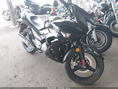 LC6GJ55F9F1****** 2015 Suzuki GW250