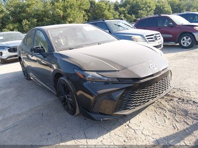 4T1DAACK0SU****** 2025 Toyota Camry Hybrid