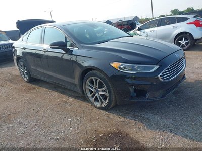 2020 Ford Fusion