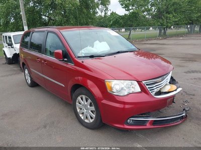 2C4RC1BG2ER****** 2014 Chrysler Town & Country