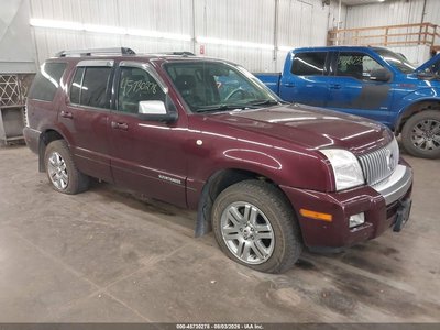4M2EU48878U****** 2008 Mercury Mountaineer