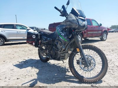 2017 Kawasaki KLR650