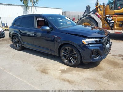 WA1WVBF76TD****** 2026 Audi Q7