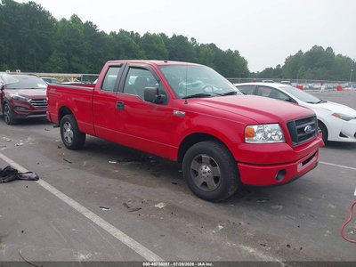 2008 Ford F-150