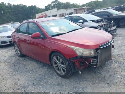 2011 Chevrolet Cruze
