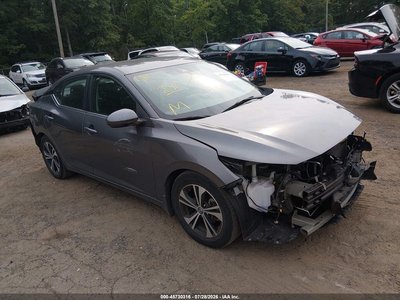 3N1AB8CVXLY****** 2020 Nissan Sentra