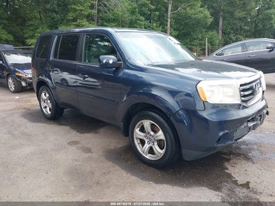 2012 Honda Pilot