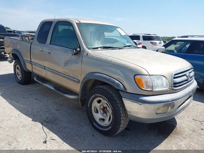 2001 Toyota Tundra