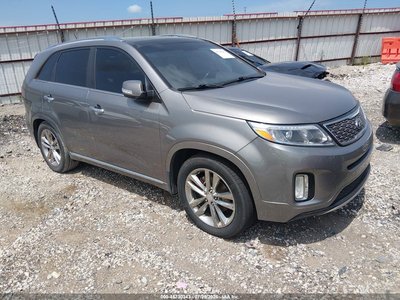 2015 Kia Sorento
