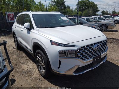 2021 Hyundai Santa Fe