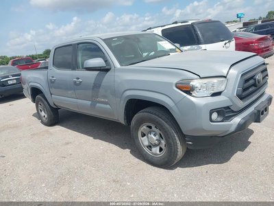 5TFAX5GN2LX****** 2020 Toyota Tacoma