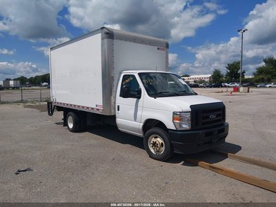 1FDWE3FN0RD****** 2024 Ford E-350 Cutaway