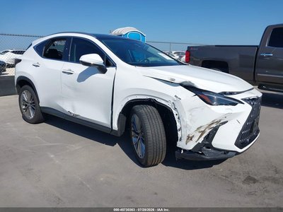 2T2HGCEZXTC****** 2026 Lexus NX 350