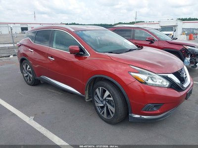 2015 Nissan Murano