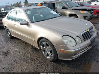 WDBUF56J86A****** 2006 Mercedes-Benz E 350