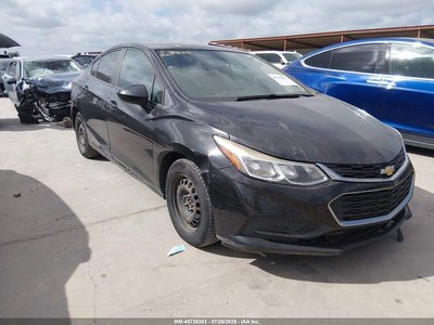 2018 Chevrolet Cruze