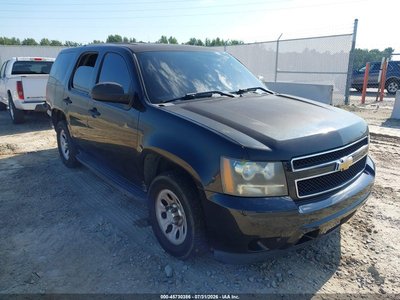 2011 Chevrolet Tahoe
