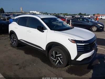 2026 Nissan Kicks