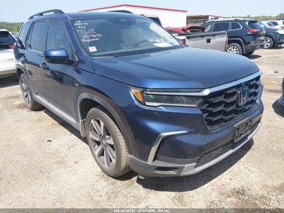 5FNYG1H84SB****** 2025 Honda Pilot