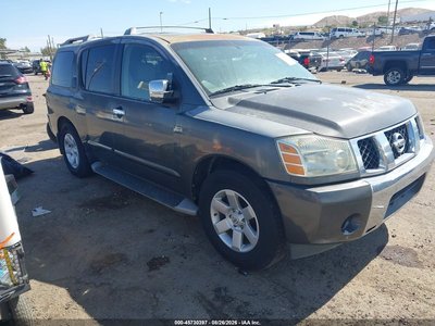 2004 Nissan Armada