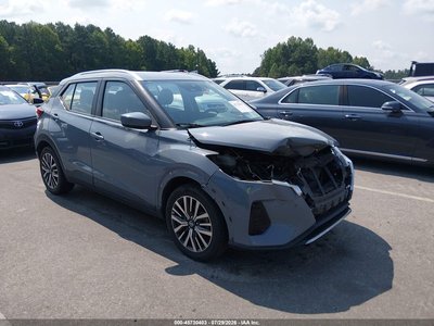 2021 Nissan Kicks
