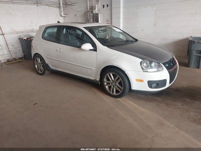 WVWEV71K86W****** 2006 Volkswagen Golf GTI