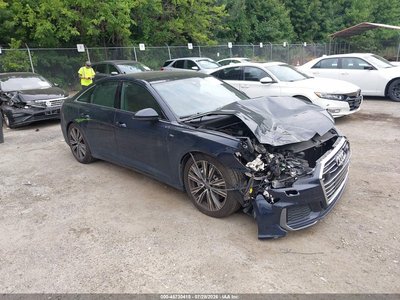 2019 Audi A6