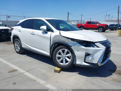 2T2ZZMCA8HC****** 2017 Lexus RX