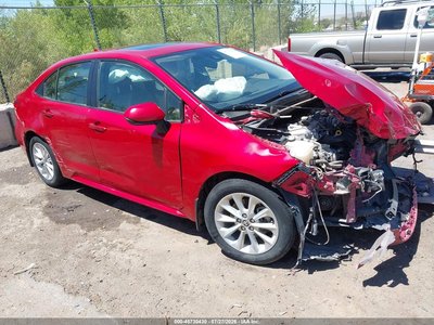 JTDHPRAEXLJ****** 2020 Toyota Corolla