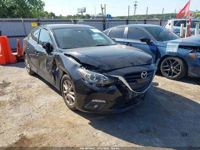 3MZBM1V70FM****** 2015 Mazda 3