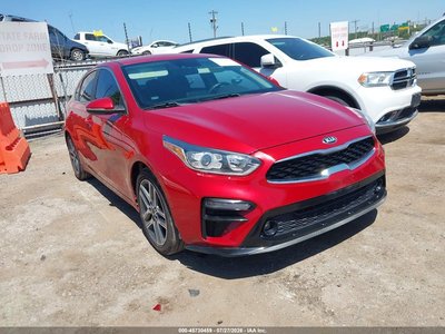 3KPF54AD1KE****** 2019 Kia Forte