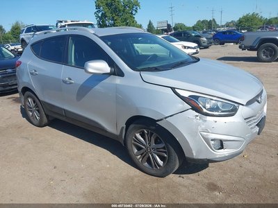 KM8JUCAG9EU****** 2014 Hyundai Tucson