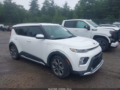 2020 Kia Soul