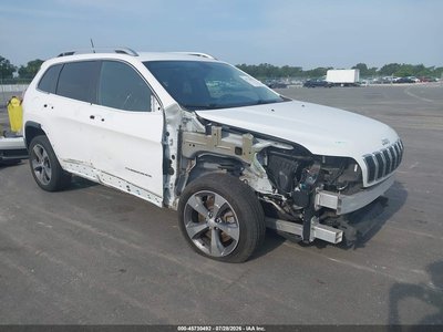 1C4PJLDN5KD****** 2019 Jeep Cherokee