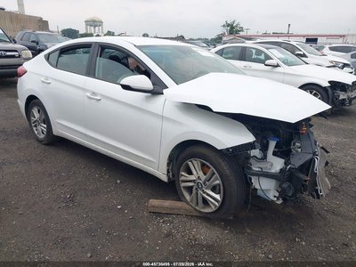 5NPD84LF5LH****** 2020 Hyundai Elantra