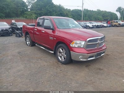 1C6RR7GT4DS****** 2013 RAM 1500