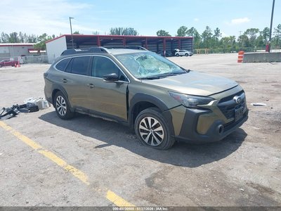 4S4BTADC3P3****** 2023 Subaru Outback