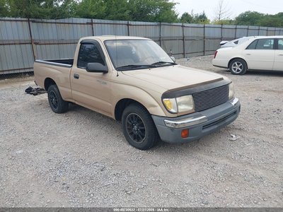 2000 Toyota Tacoma