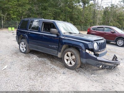 2016 Jeep Patriot