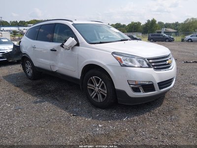 2017 Chevrolet Traverse