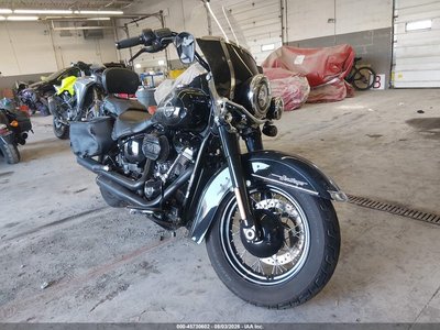 1HD1YBK18LB****** 2020 Harley-Davidson Heritage Classic 114