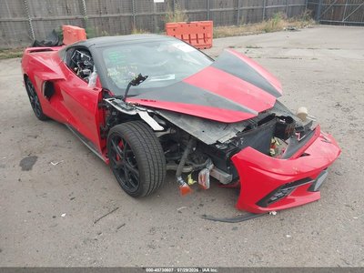 1G1Y82D4XL5****** 2020 Chevrolet Corvette