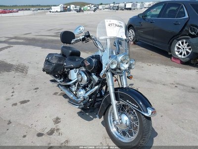 1HD1BWV1XDB****** 2013 Harley-Davidson FLSTC
