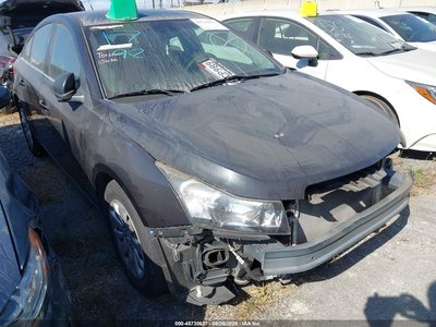 1G1PC5SH7B7****** 2011 Chevrolet Cruze