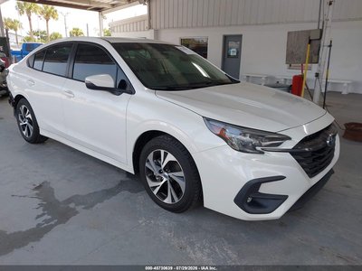 4S3BWAD6XP3****** 2023 Subaru Legacy
