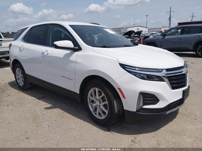 3GNAXKEG8PS****** 2023 Chevrolet Equinox