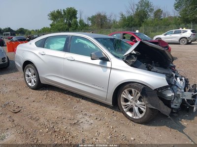 1G1115SL5EU****** 2014 Chevrolet Impala