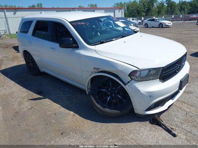 1C4RDJAG4GC****** 2016 Dodge Durango