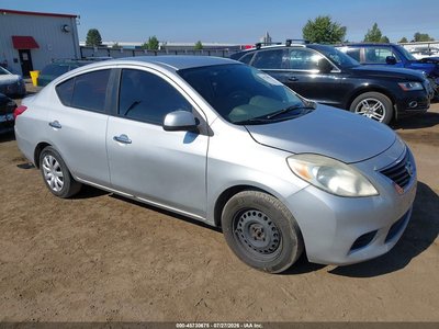 2012 Nissan Versa